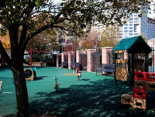 Tot Lot Playground