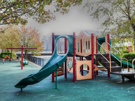 Tot Lot Playground