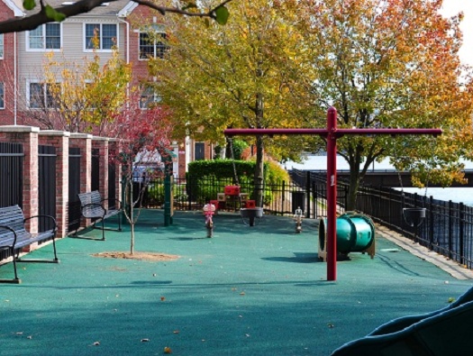 Tot Lot Playground